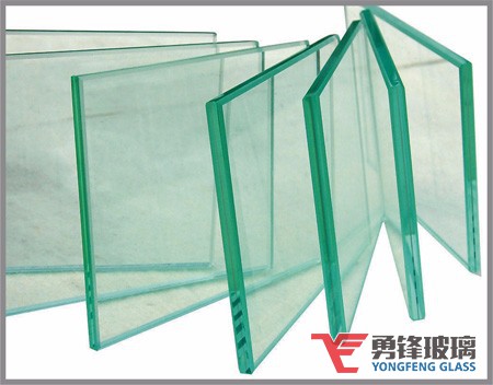 夾膠玻璃